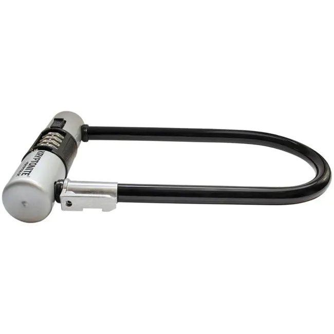 Kryptonite Kryptolok Combination U-Lock - 4"X9" - Black 2