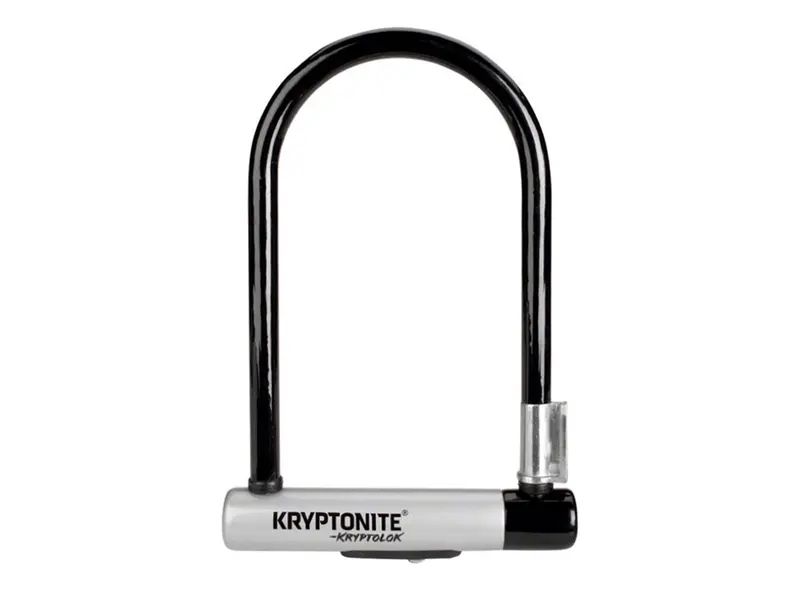 Kryptonite Kryptolok Mtb U-Lock - Black-Gray 1