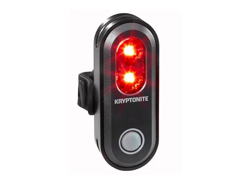 Kryptonite R-45 Usb 2 Led Rear Light - Black 1