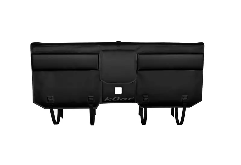Kuat Huk 51" Straight Tailgate Pad - 5 Bike Mid Size 1