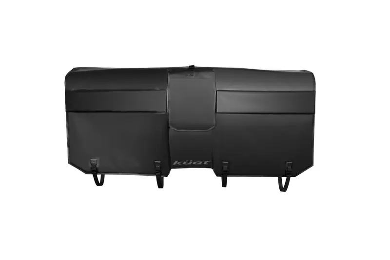 Kuat Huk 61" Curved Tailgate Pad - 6 Bike Full Size 1