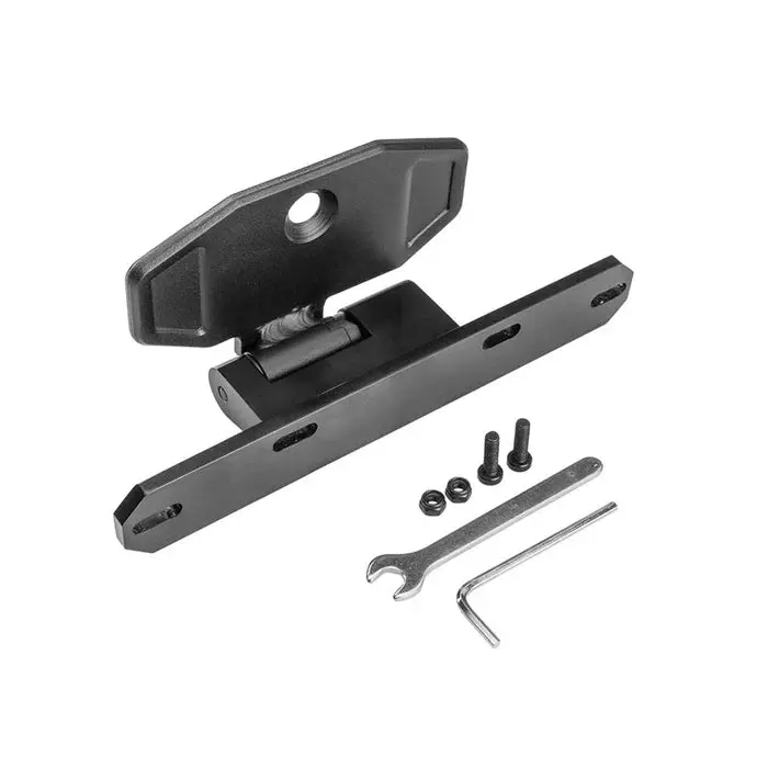 Kuat License Plate Mount - Piston Pro 1