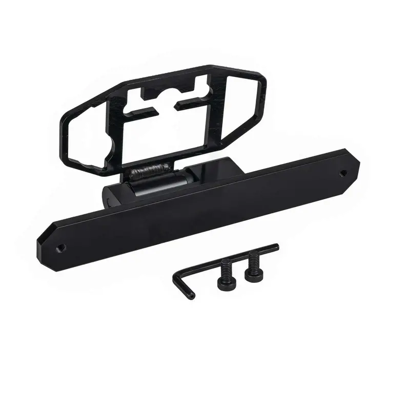 Kuat License Plate Mount - Piston Pro X 1