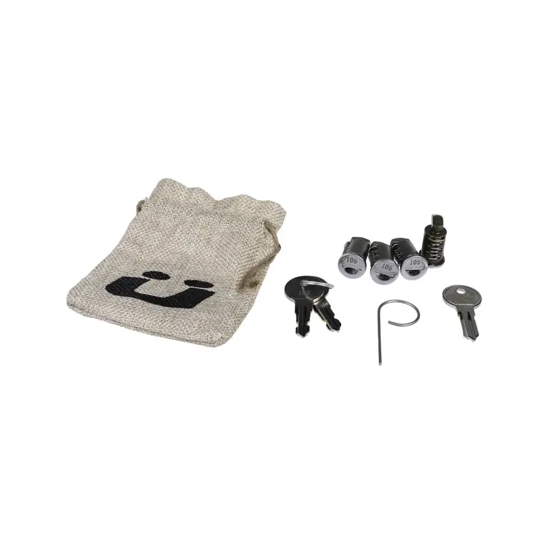 Kuat Lock Cores - 4 Pack 1