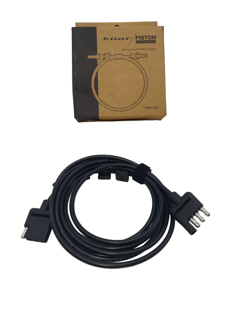 Kuat Piston Wiring Harness Extension 2