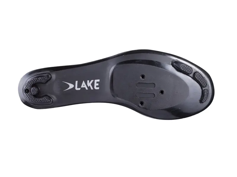 Lake Cx146 Spd Winter Road Boot - Wide - Black-Black Reflective 4