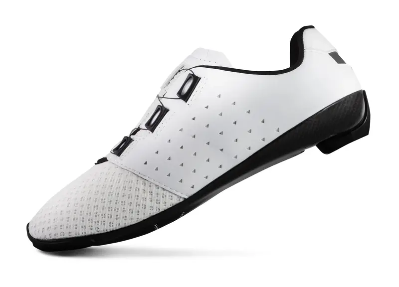 Lake Cx201 Road Shoe - White-Black 3