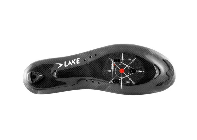 Lake Cx20r Road Shoe - White 4