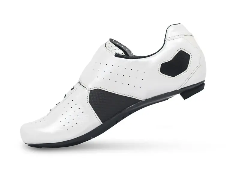 Lake Cx333 Road Shoe - Womens - White-Black 3