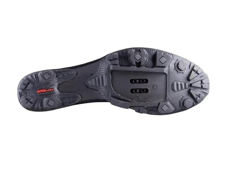 Lake Mx146 Spd Winter Boot - Black-Black Reflective 4