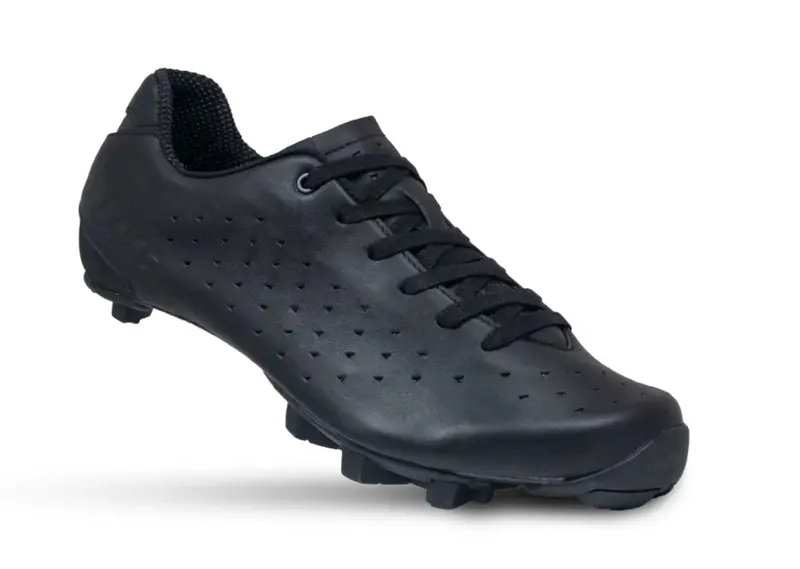 Lake Mx21g Gravel Shoe - Black-Black 2