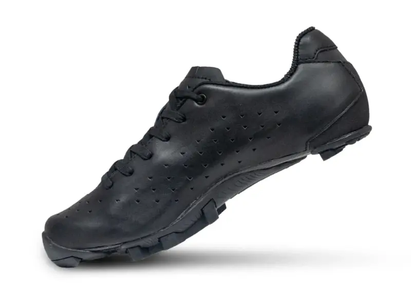 Lake Mx21g Gravel Shoe - Black-Black 3