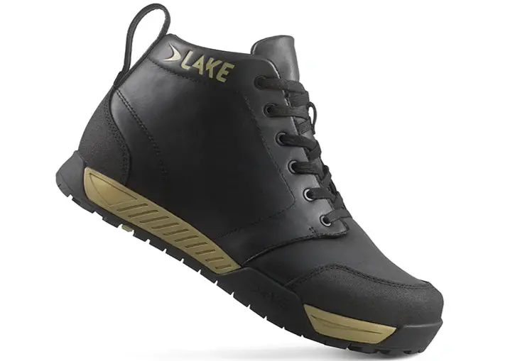 Lake Mxz120 Spd Winter Boot - Black-Sand 1