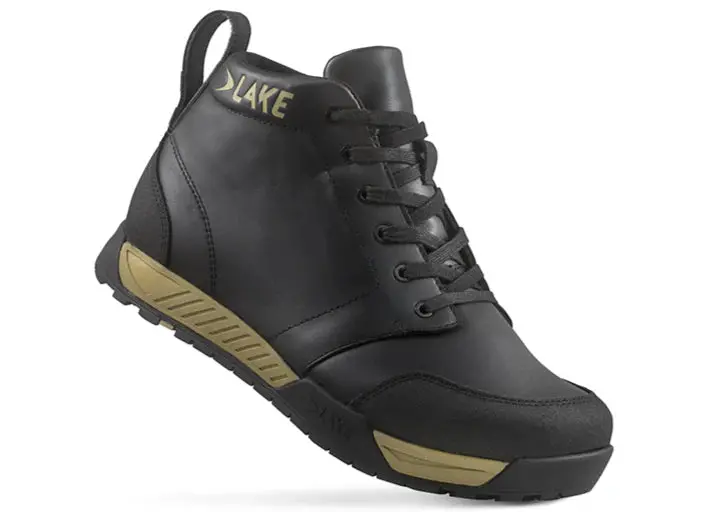 Lake Mxz120 Spd Winter Boot - Black-Sand 2