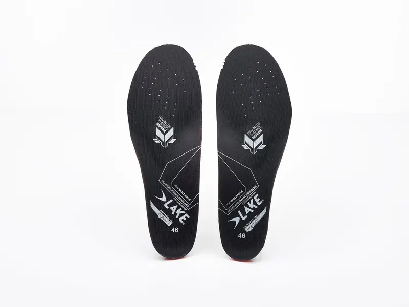 Lake Raven 0.3 Carbon Fiber Pro Insole - Black 3