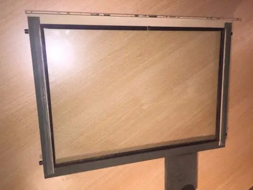 Laminated 3/8" - Tinted Or Clear - Unframed Replacement Glass Windows Fits Humvee Hard X-Doors 7