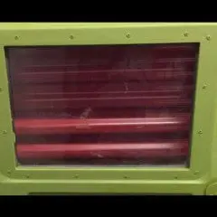 Laminated 3/8" - Tinted Or Clear - Unframed Replacement Glass Windows Fits Humvee Hard X-Doors 8