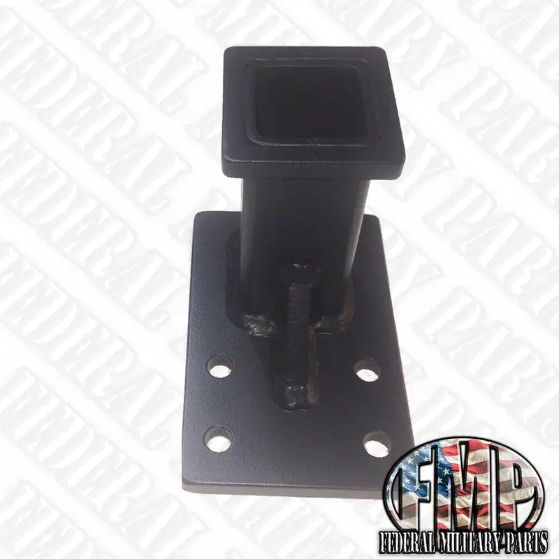 Land Rover Defender Hitch - Bolt On - No Drilling Required 1