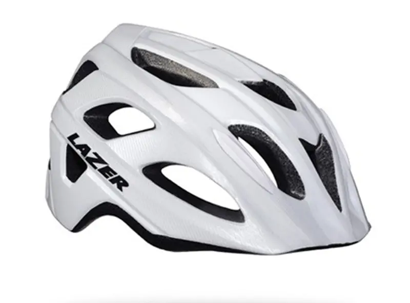 Lazer Beam Multi-Use Helmet - White 1