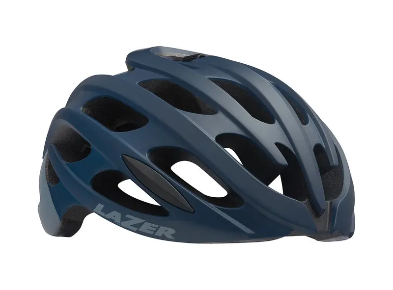 Lazer Blade+ Mips Road Helmet - Matt Blue-Gray - 2020 1