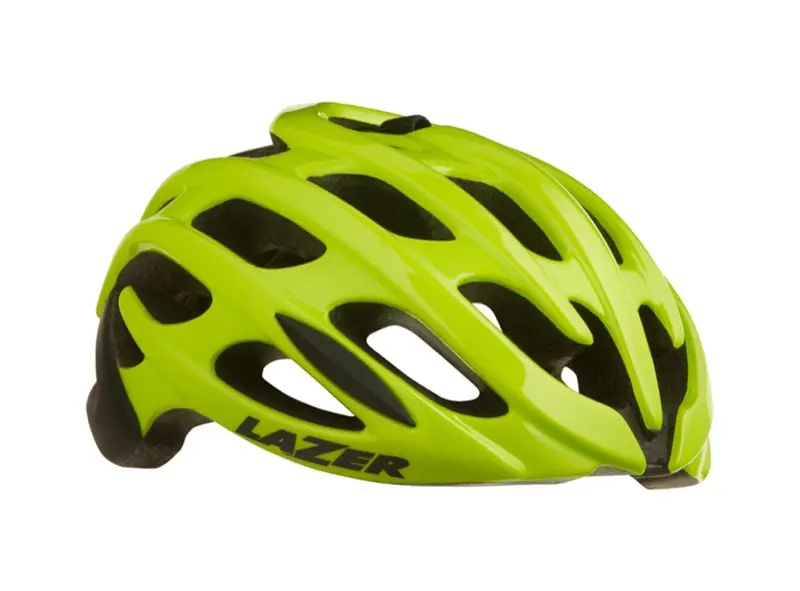 Lazer Blade+ Road Helmet - Flash Yellow 1