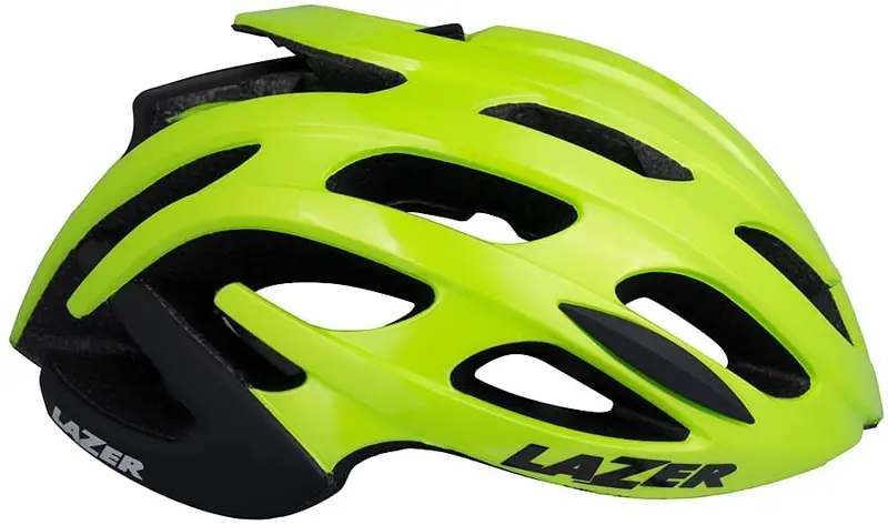 Lazer Blade+ Road Helmet - Flash Yellow 2