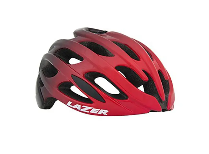 Lazer Blade Road Helmet - Red 1