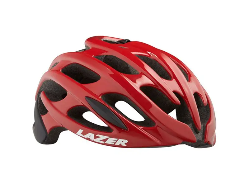 Lazer Blade+ Road Helmet - Red-Black - 2020 1