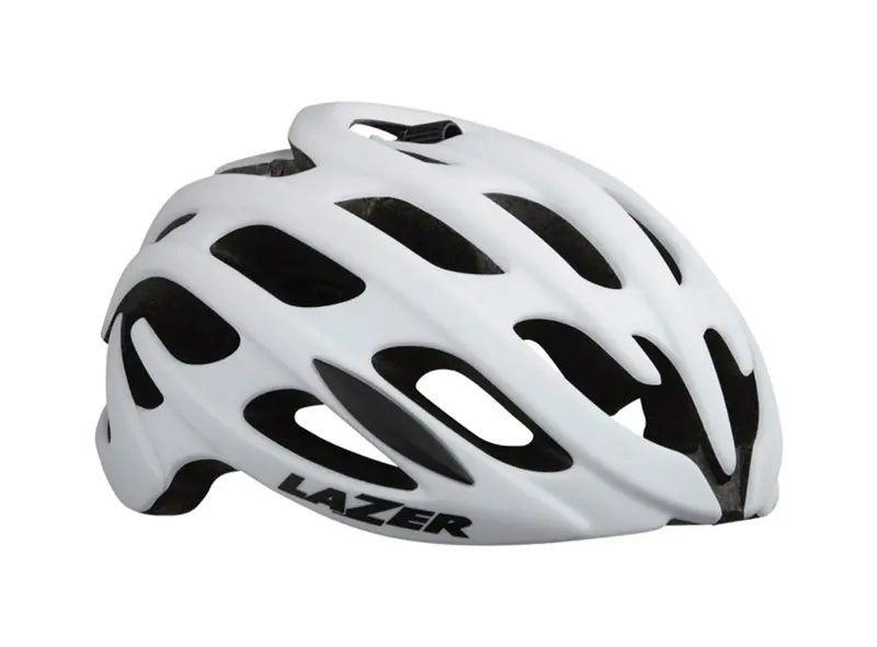 Lazer Blade+ Road Helmet - White 1