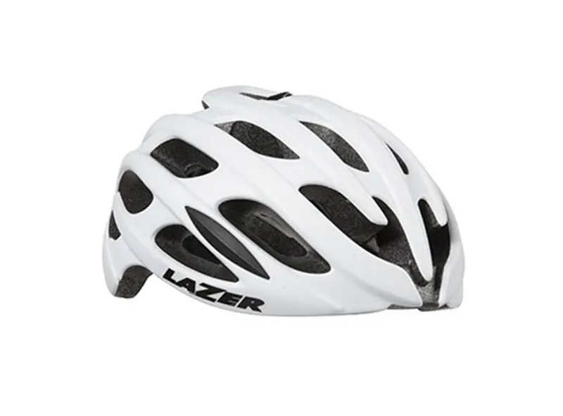 Lazer Blade Road Helmet - White 1