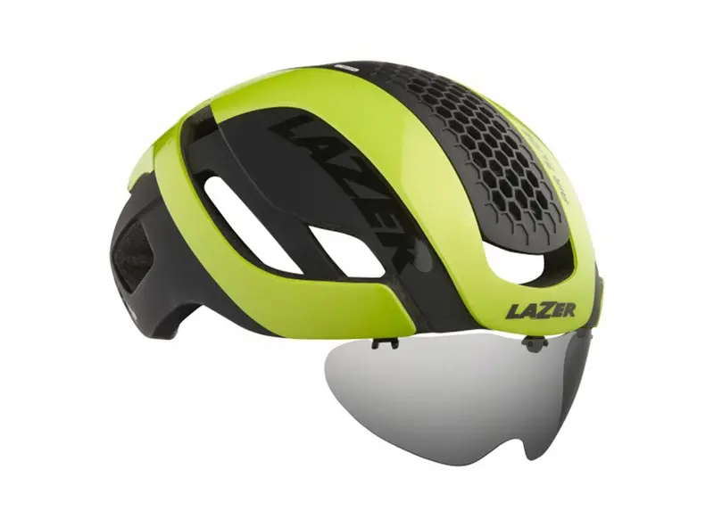 Lazer Bullet 2.0 Road Helmet - Flash Yellow - 2020 1