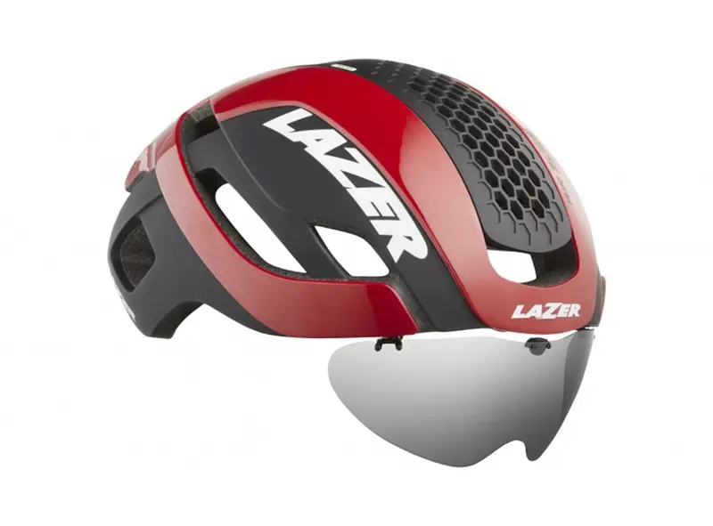 Lazer Bullet 2.0 Road Helmet - Red - 2020 1
