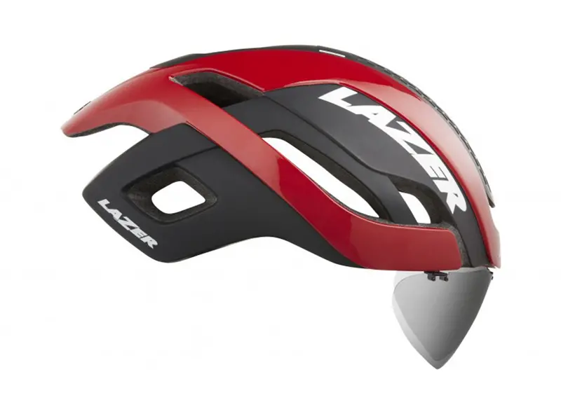 Lazer Bullet 2.0 Road Helmet - Red - 2020 2