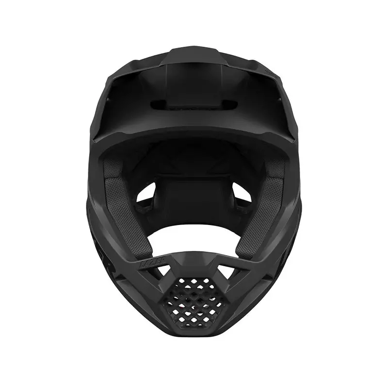 Lazer Cage Kineticore Full Face Helmet - Matt Black 2