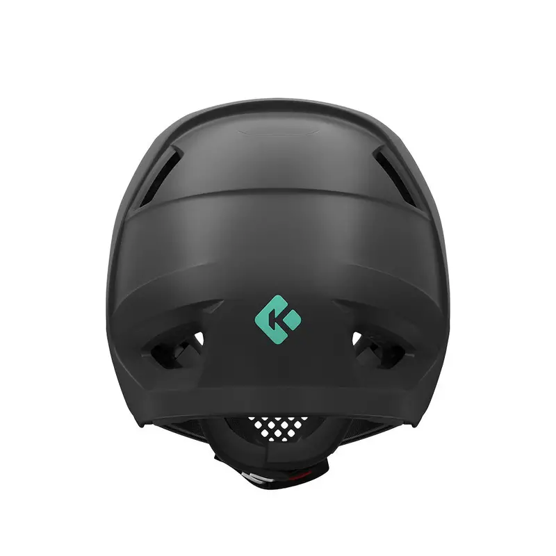 Lazer Cage Kineticore Full Face Helmet - Matt Black 4
