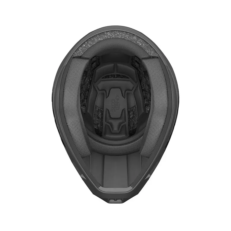 Lazer Cage Kineticore Full Face Helmet - Matt Black 5