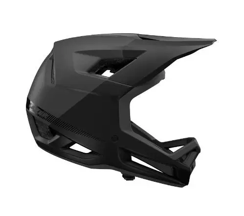 Lazer Cage Kineticore Full Face Helmet - Matte Black 1