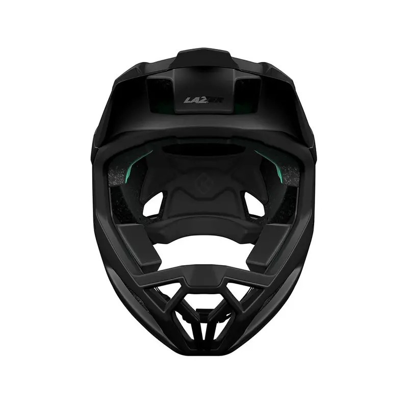 Lazer Cage Kineticore Full Face Helmet - Matte Black 2
