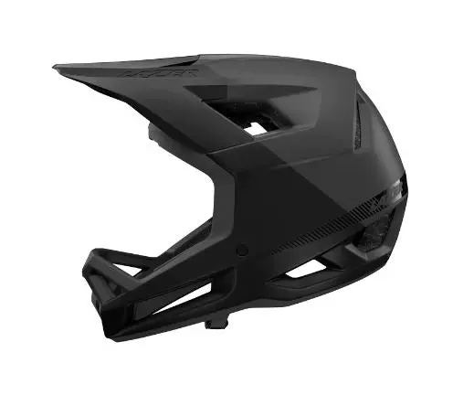 Lazer Cage Kineticore Full Face Helmet - Matte Black 3