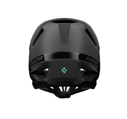 Lazer Cage Kineticore Full Face Helmet - Matte Black 4