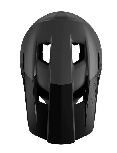 Lazer Cage Kineticore Full Face Helmet - Matte Black 5