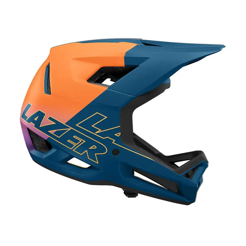 Lazer Cage Kineticore Full Face Helmet - Matte Twilight 1