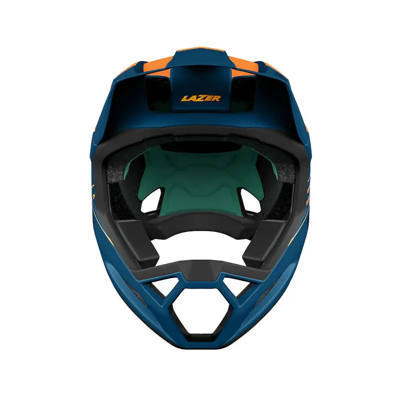 Lazer Cage Kineticore Full Face Helmet - Matte Twilight 2