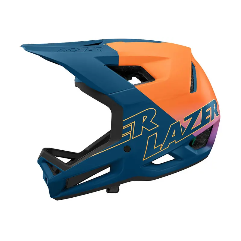 Lazer Cage Kineticore Full Face Helmet - Matte Twilight 3