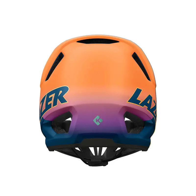 Lazer Cage Kineticore Full Face Helmet - Matte Twilight 4