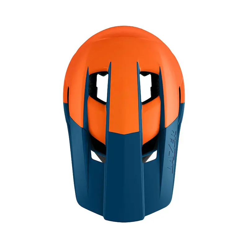 Lazer Cage Kineticore Full Face Helmet - Matte Twilight 5