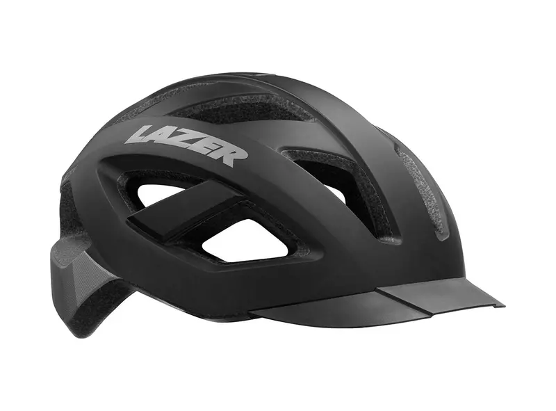 Lazer Cameleon Mips Road Helmet - Matt Black-Gray - 2020 1