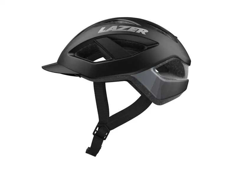 Lazer Cameleon Mips Road Helmet - Matt Black-Gray - 2020 3