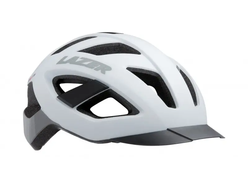 Lazer Cameleon Mips Road Helmet - Matt White 1