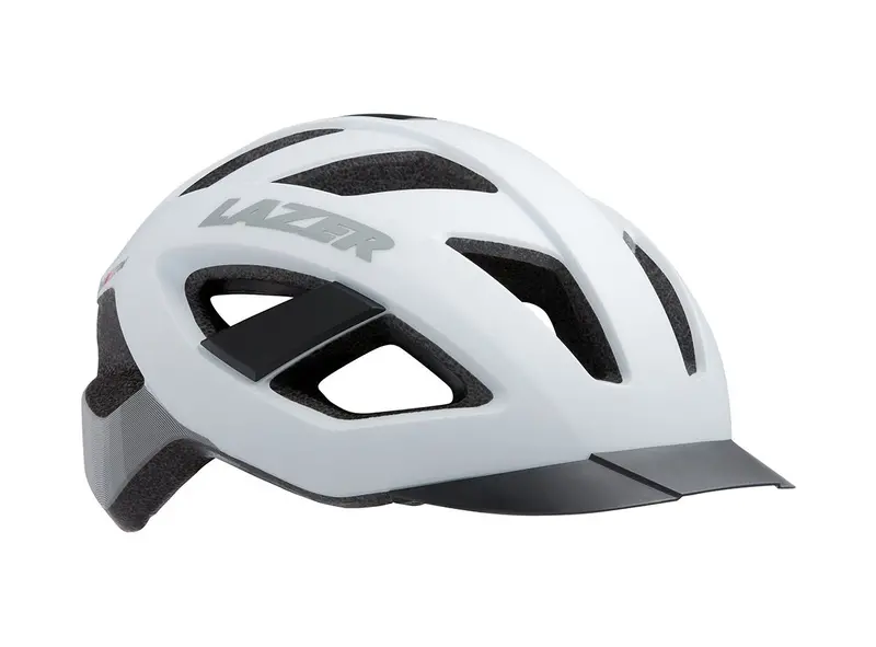 Lazer Cameleon Mips Road Helmet - Matt White - 2020 1